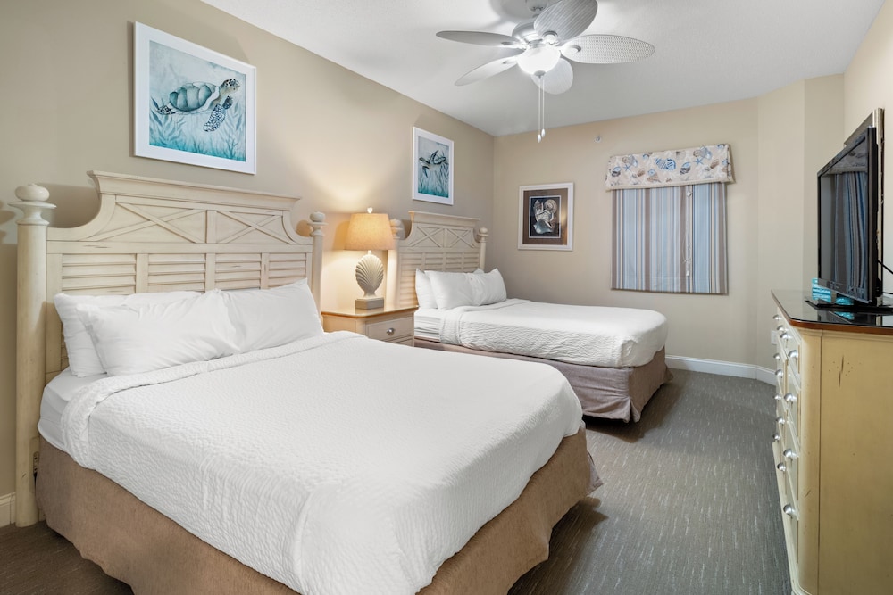 3 Bedrooms, Condo, Magnolia, 2 King Beds, 2 Queen Beds, Ocean Front