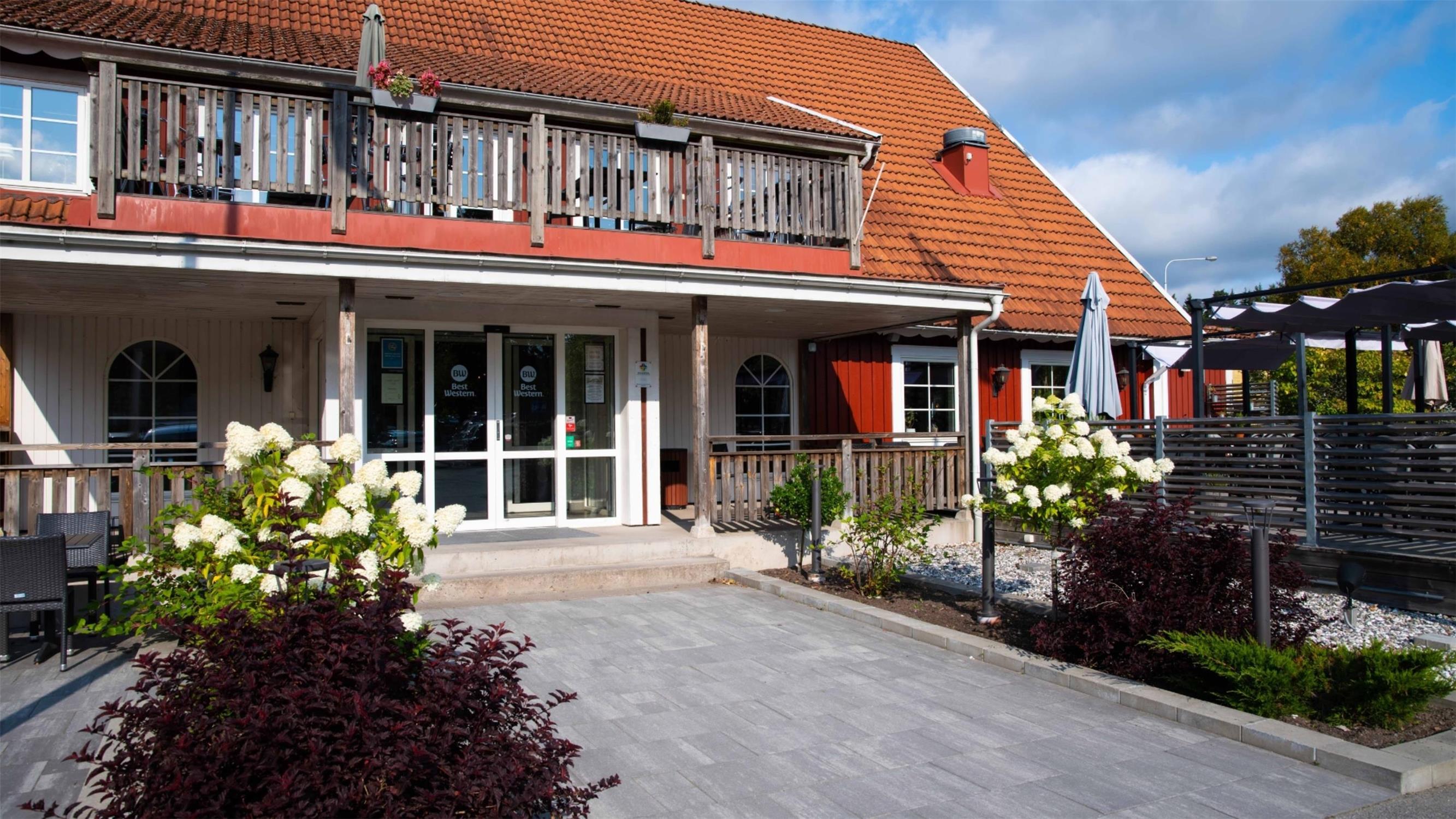 Best Western Hotel Vrigstad 1/36