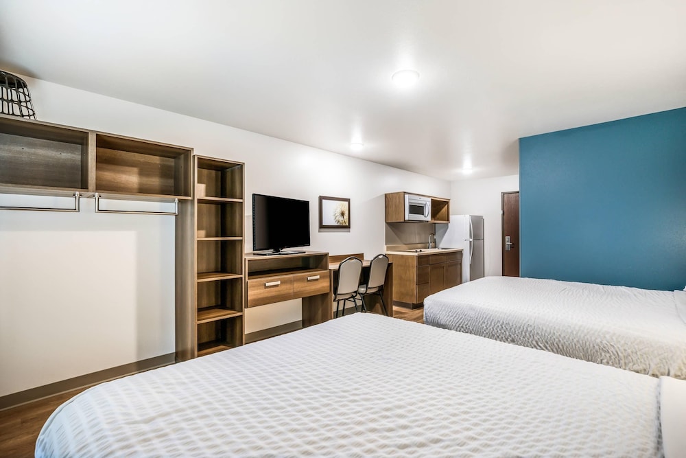 Suite, 2 Queen Beds