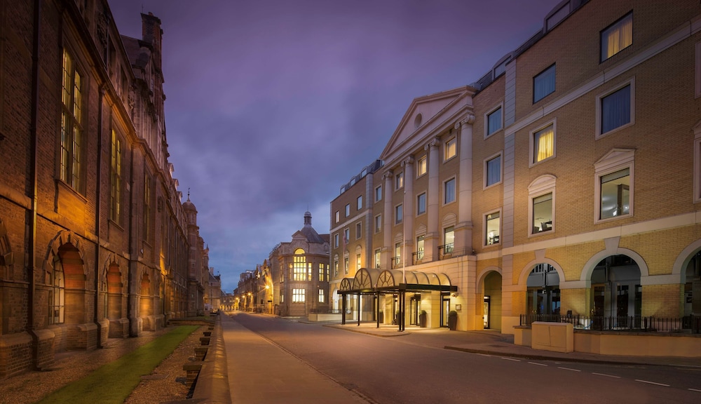 Hilton Cambridge City Centre in CAMBRIDGE