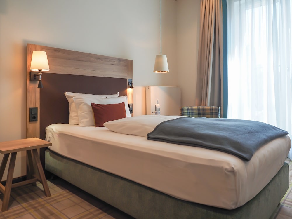 Hotel Anklamer Hof 18/40