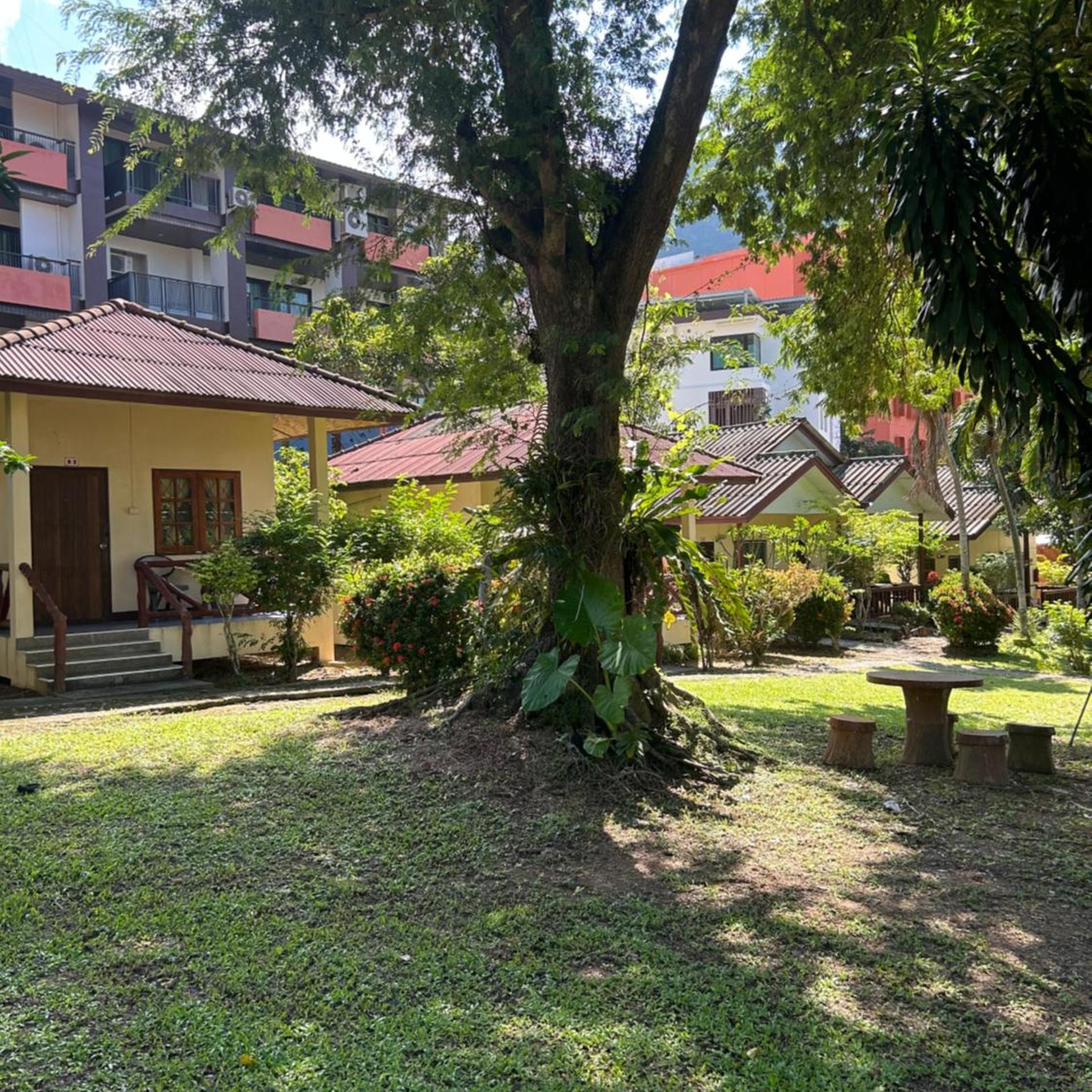 Adam Bungalows 15/20