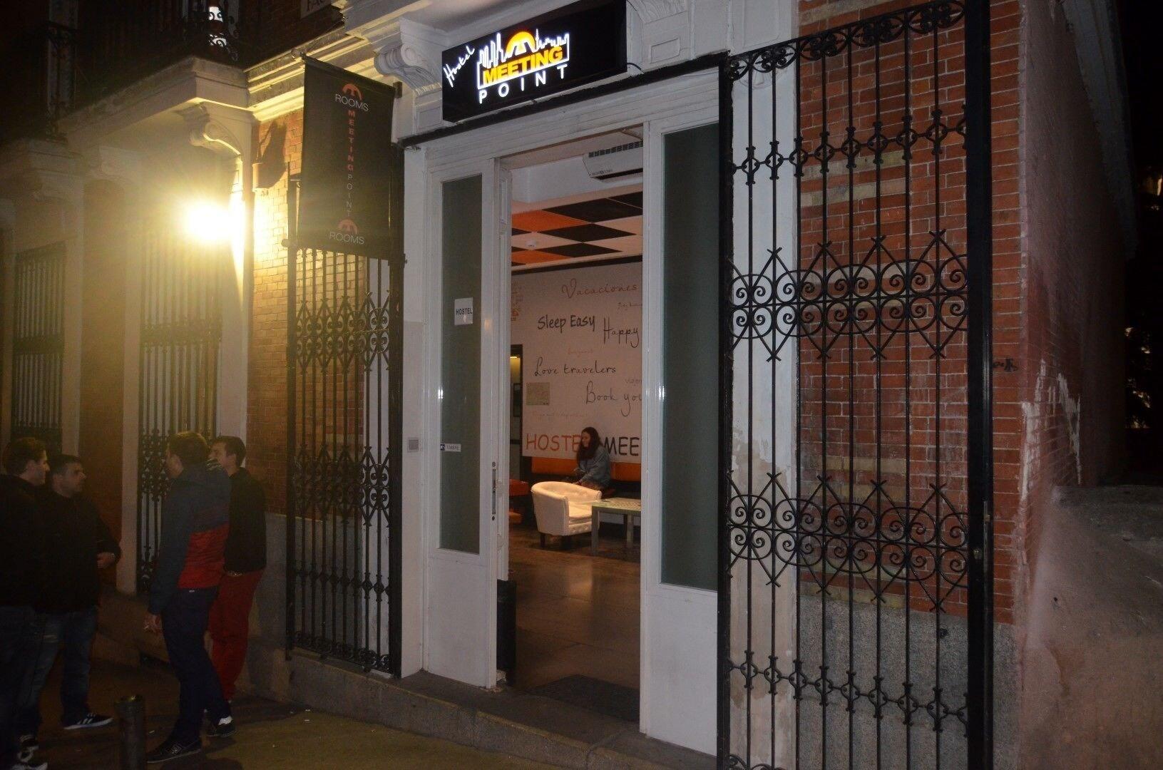 Hostels Meetingpoint 4/55