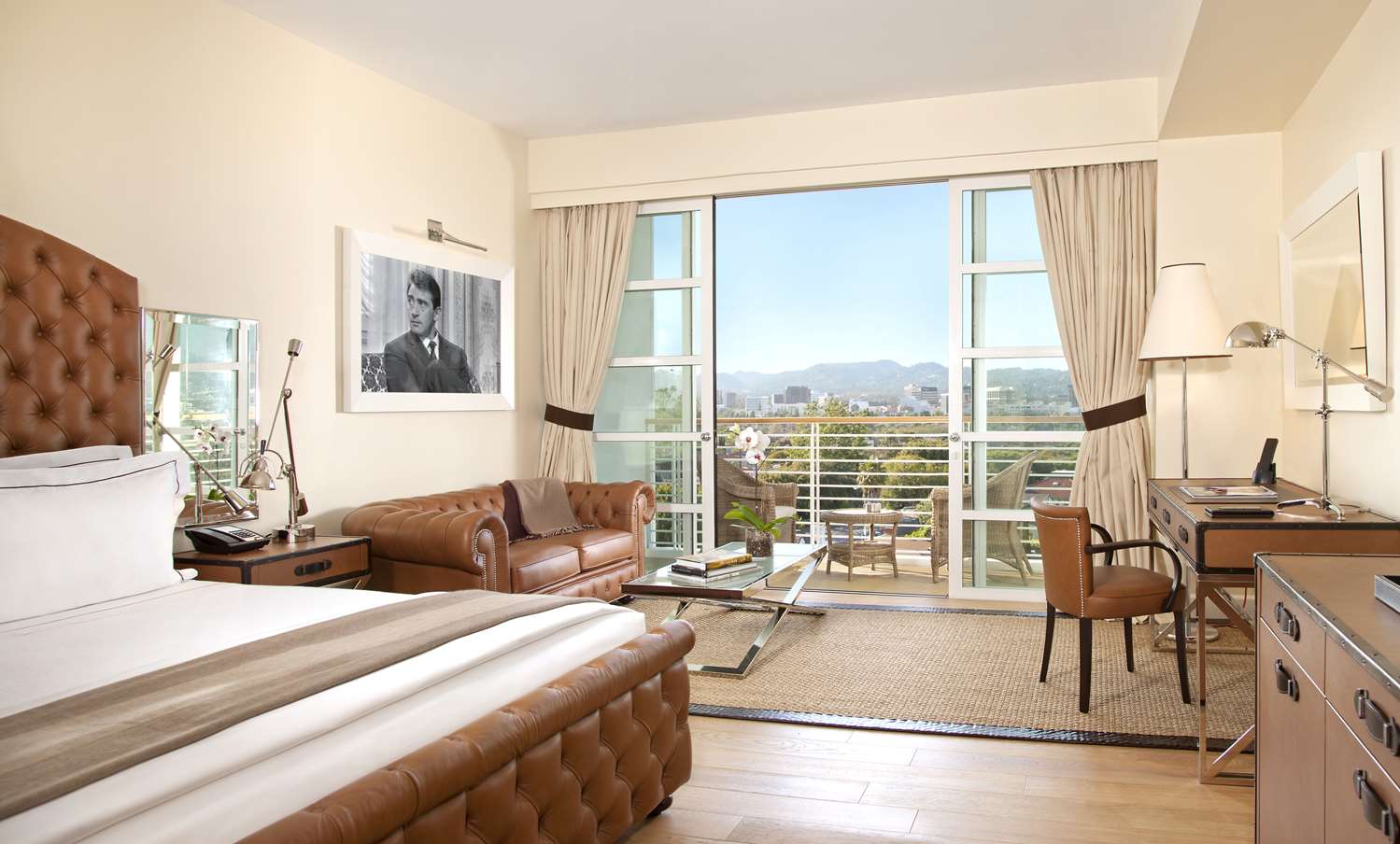 Beverly Hills, Premier, King Bed