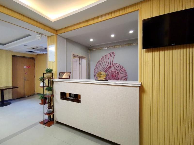 Shell Changzhou Liyang City Pingling Square Traditional Chinese Medicine Hospital Hotel photo3