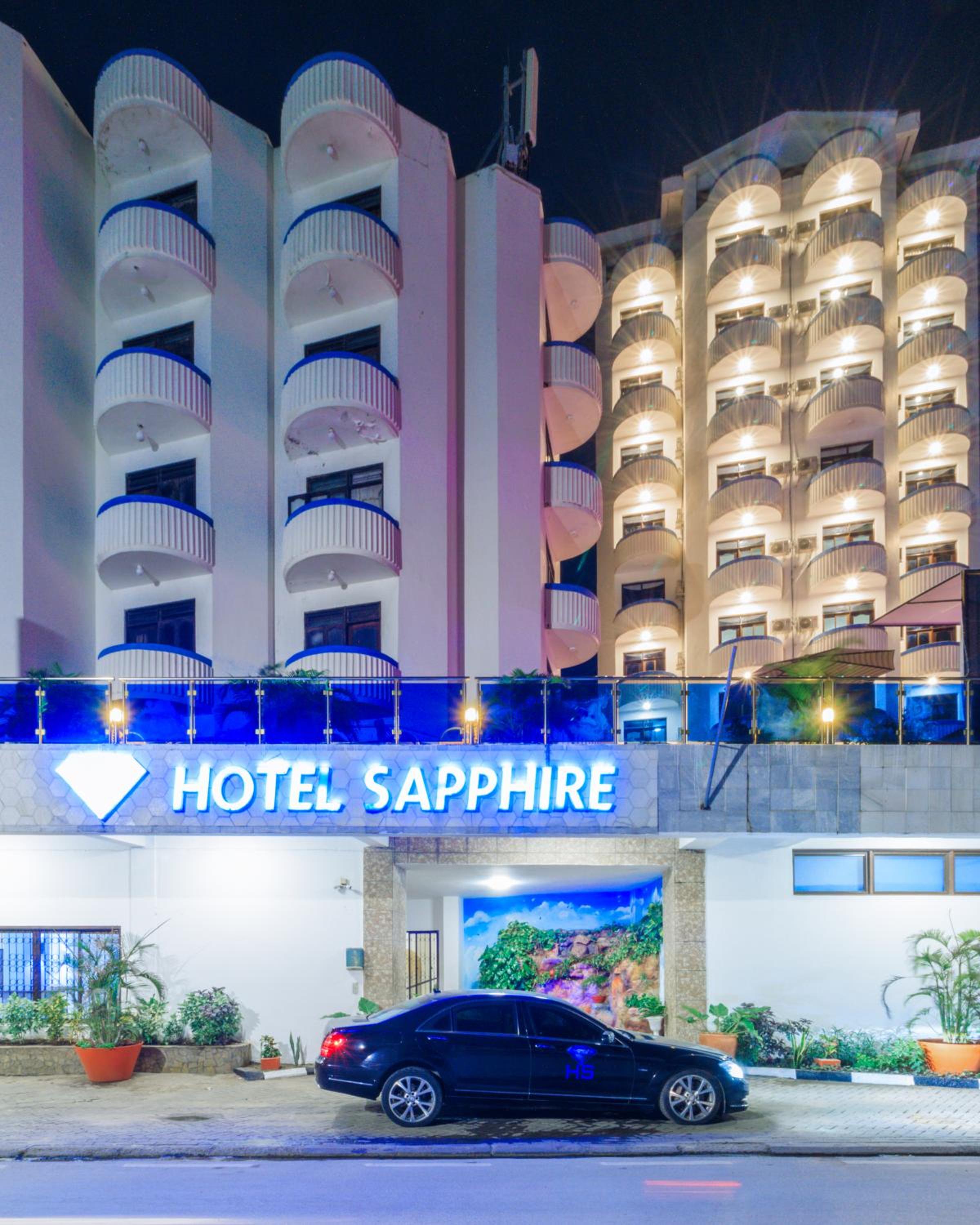 Hotel Sapphire in MOMBASA