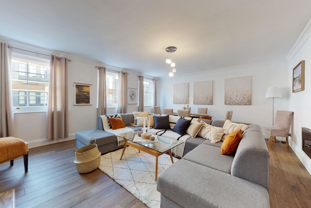 Park Lane Apartments/Clarges Street 32/50