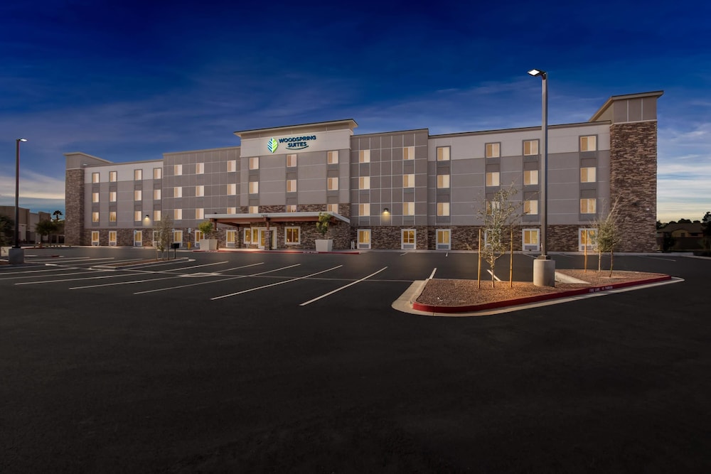 WoodSpring Suites Gilbert - Mesa Gateway Airport 2/41