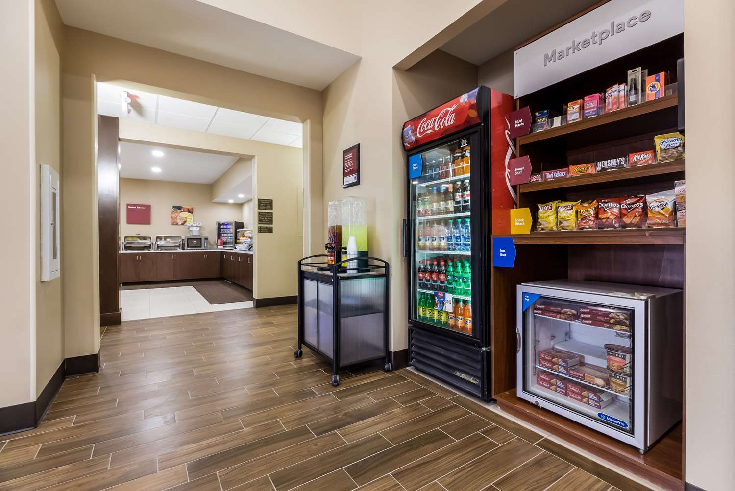 Comfort Suites Sioux Falls Mall District SD 9/32