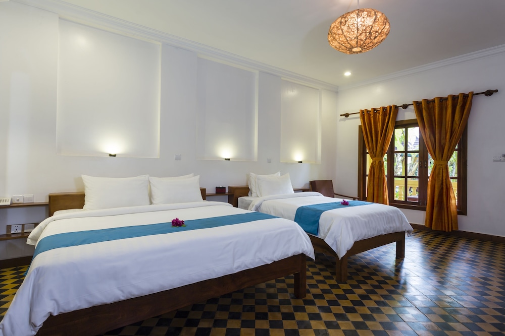 Le Jardin d'Angkor Hotel 29/70