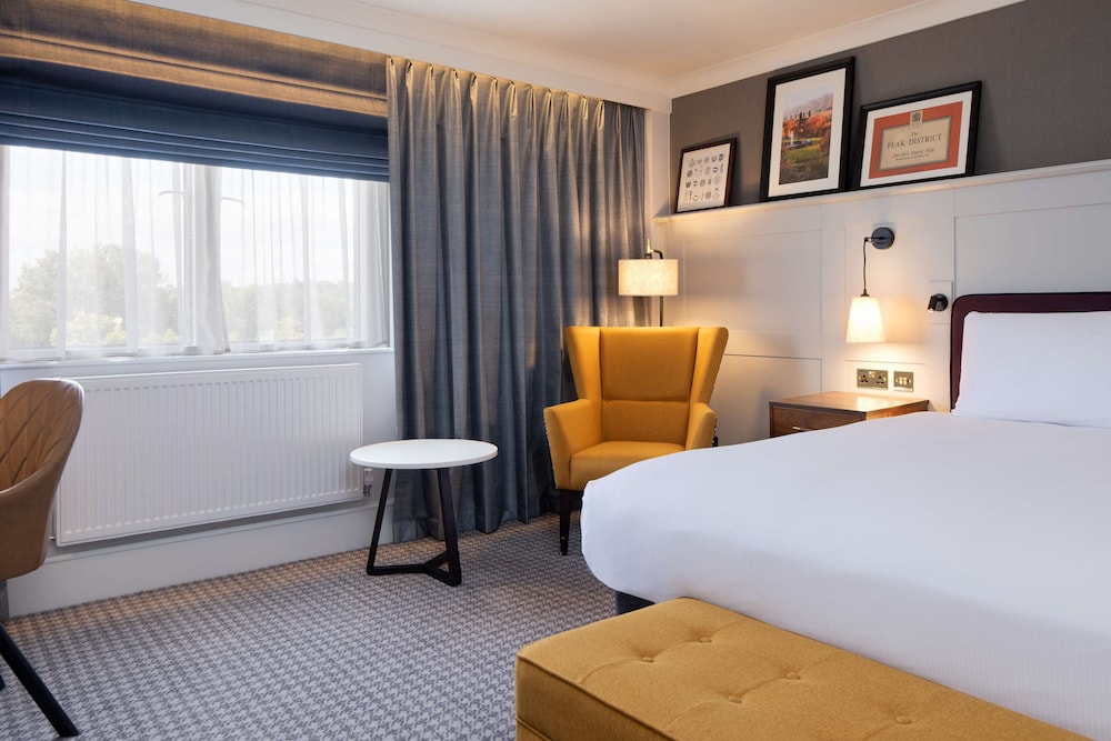 DoubleTree by Hilton Stoke on Trent 4/43