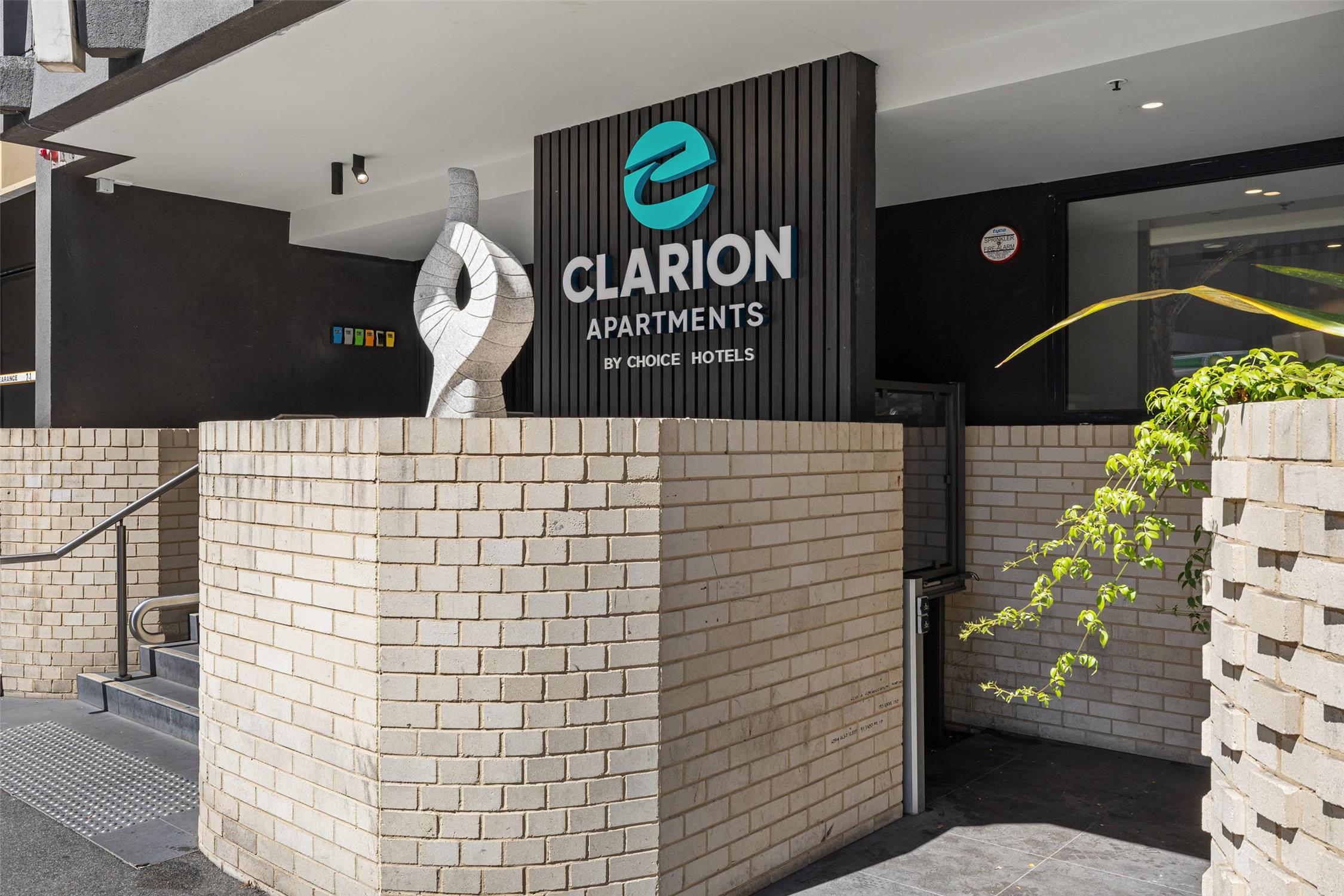 Clarion Apartments South Melbourne 1/15