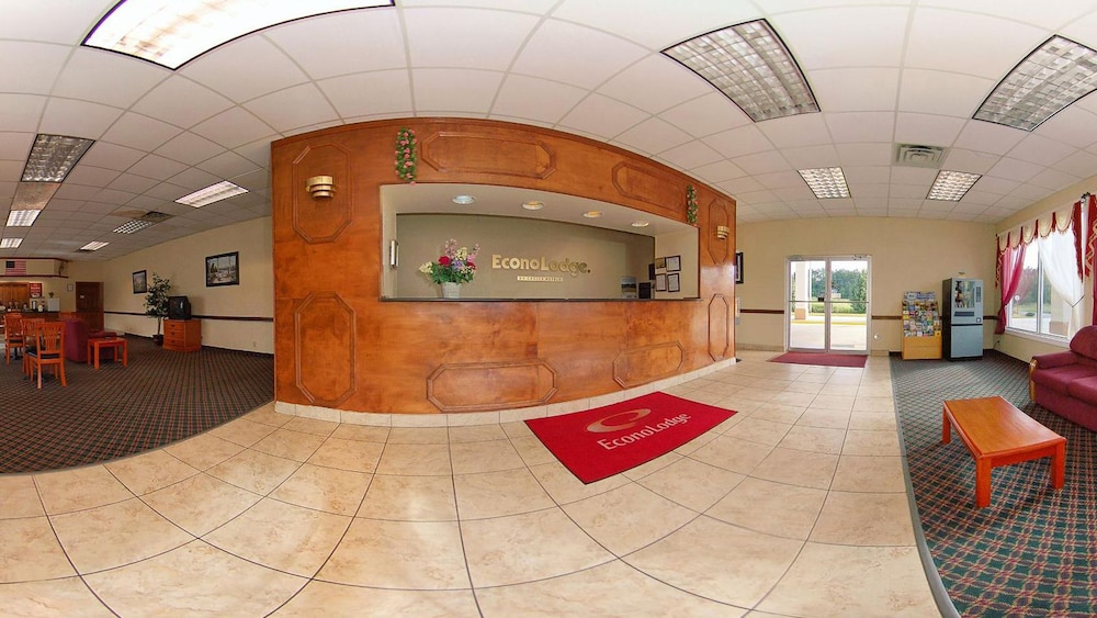 Econo Lodge Cullman South 3/25