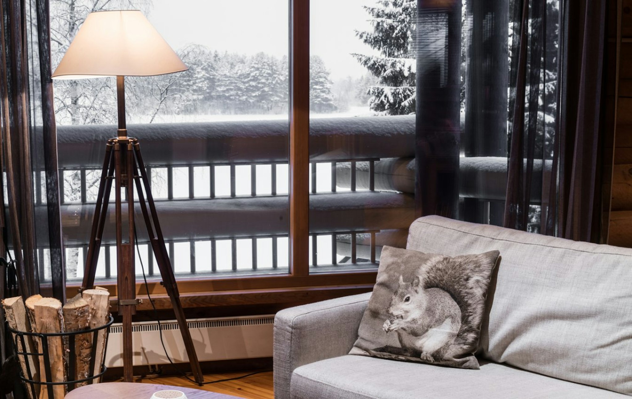Lapland Hotels Ounasvaara Chalets 7/9
