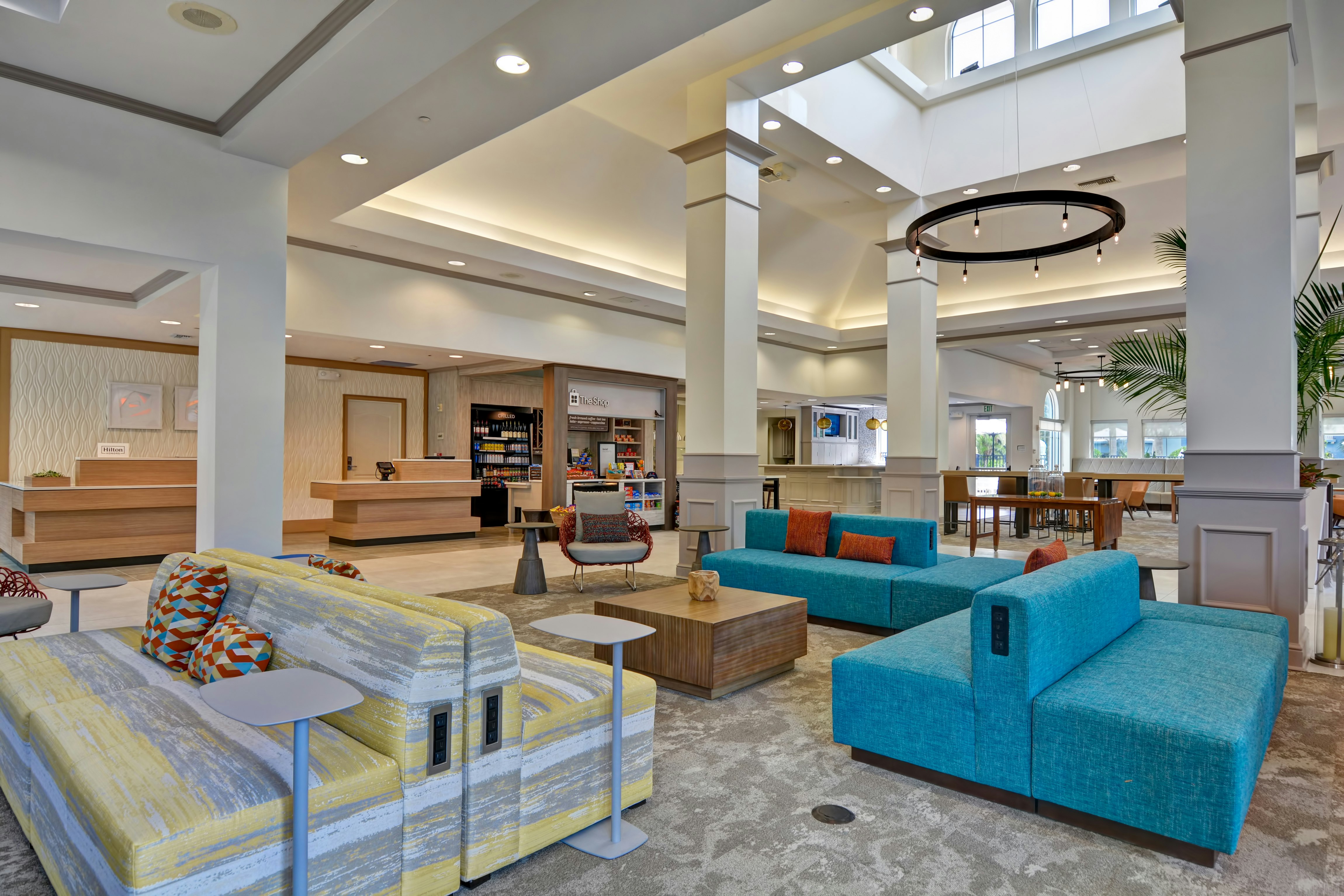 Hilton Garden Inn Lake Buena Vista 31/69