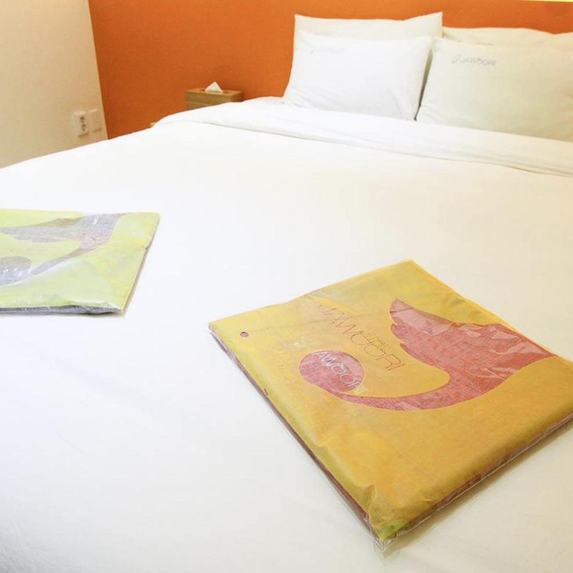 Jawoori Hotel Jeonju 75/100