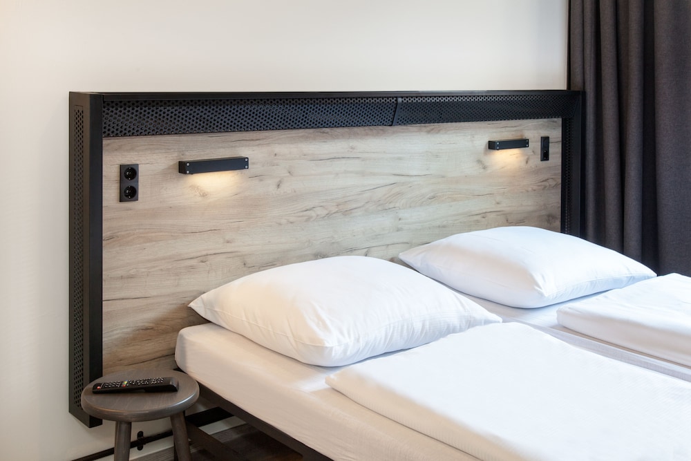 A&O Berlin Hauptbahnhof Hotel 19/45