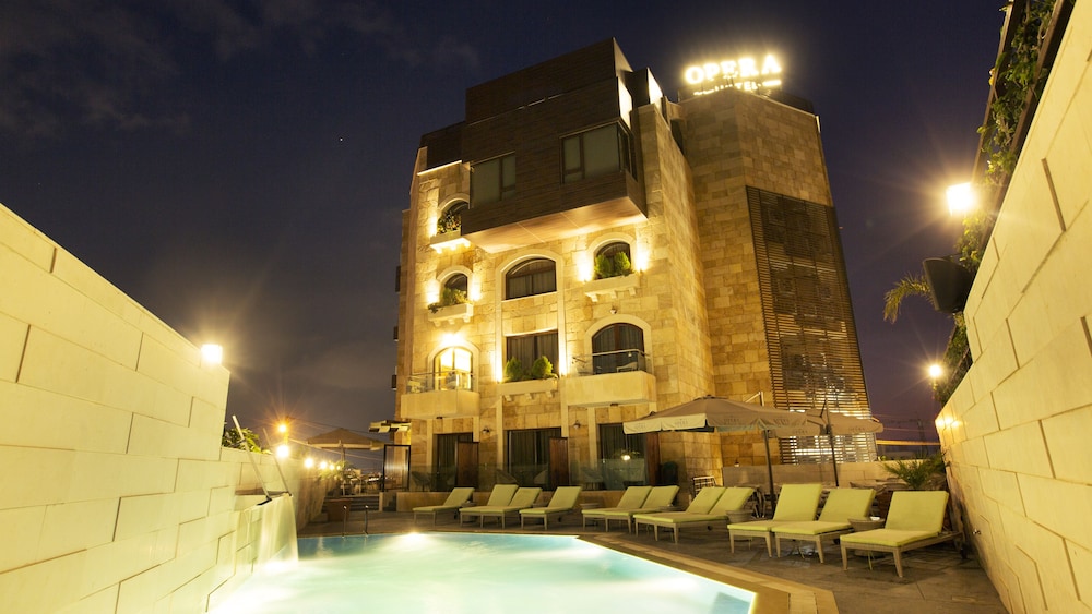Opera Hotel in Kfar Yassine
