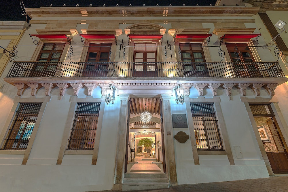 Nueve 25 Hotel Boutique 2/58