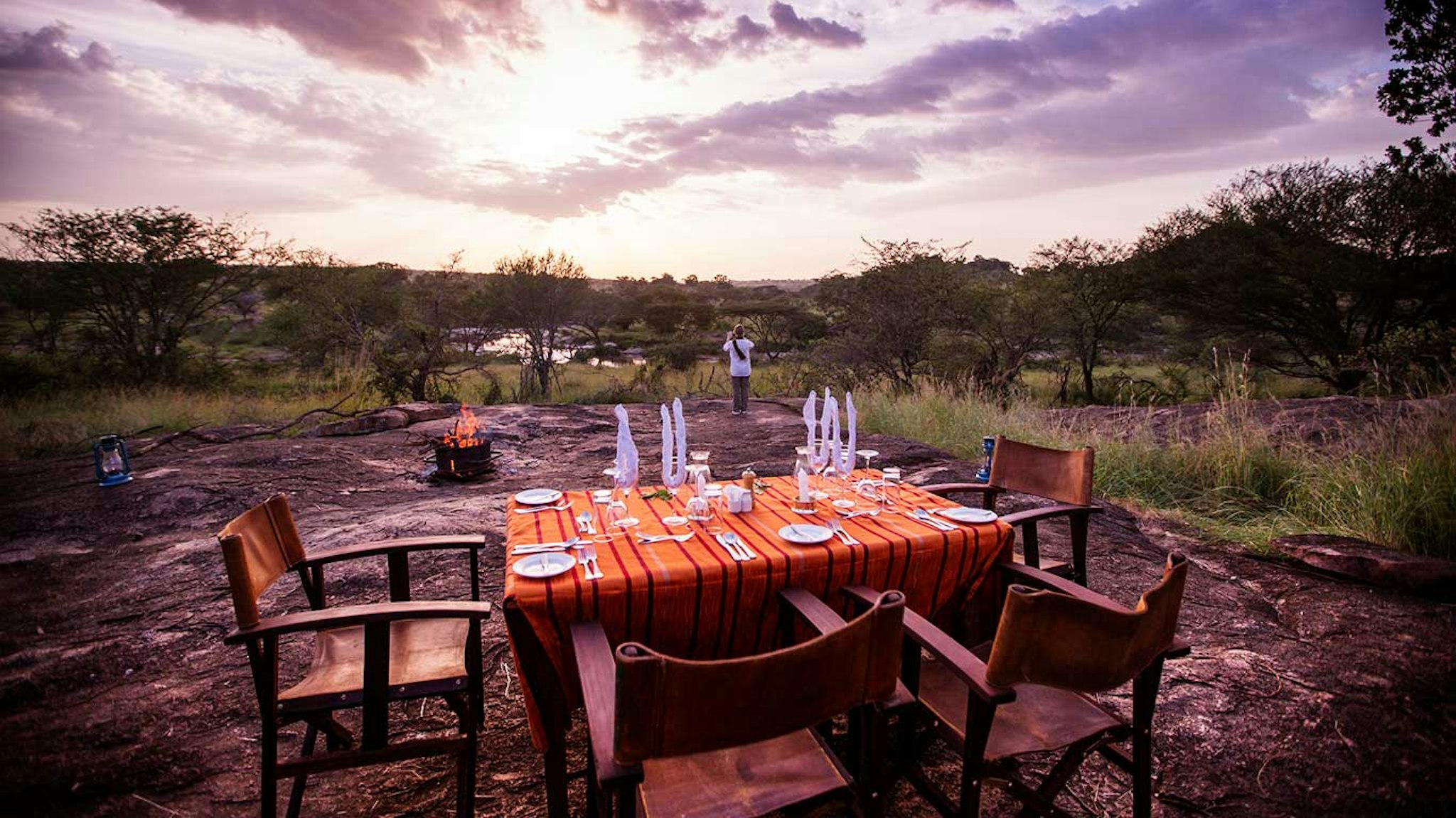 Serengeti Migration Camp 3/7