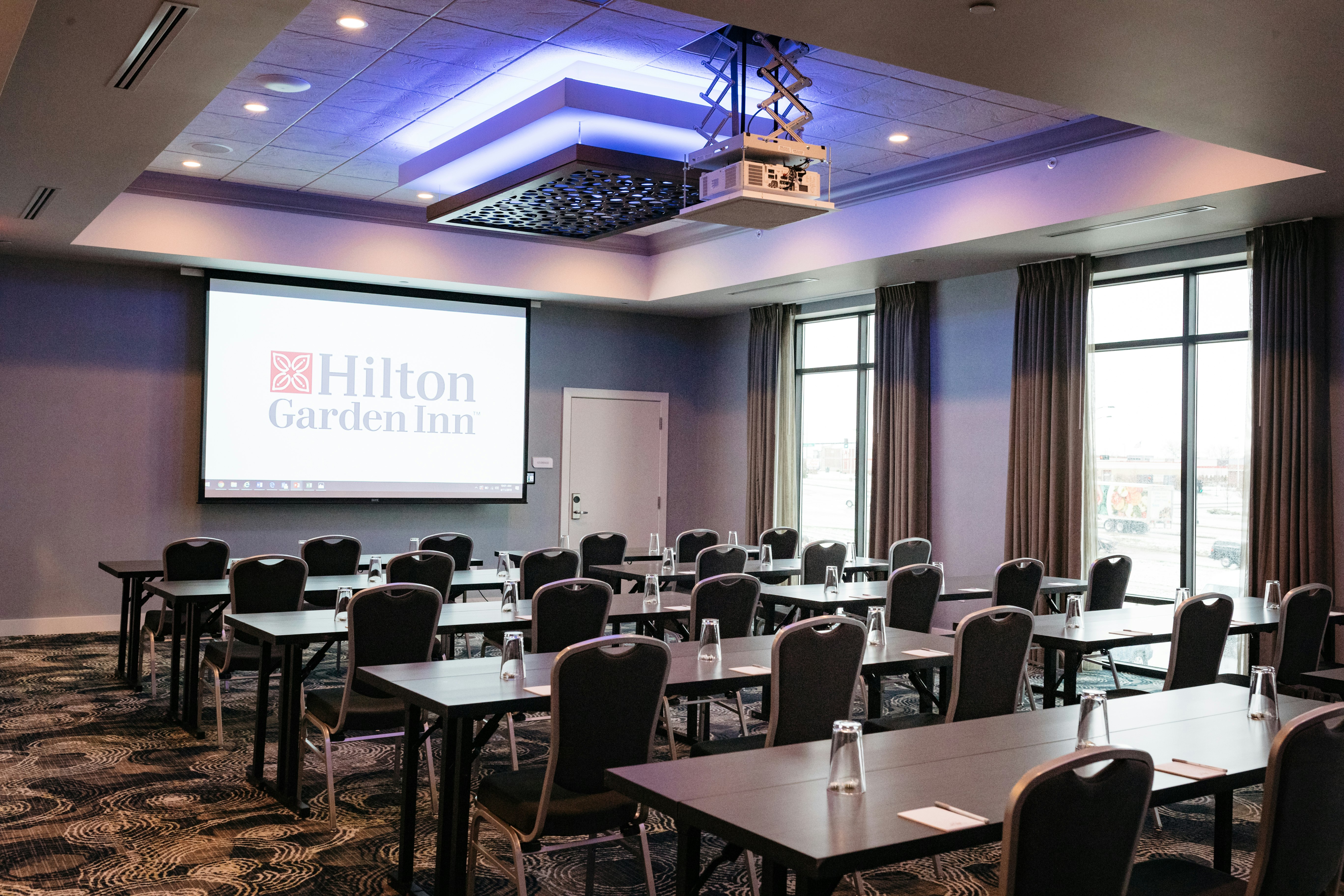 Hilton Garden Inn Madison Sun Prairie 40/50