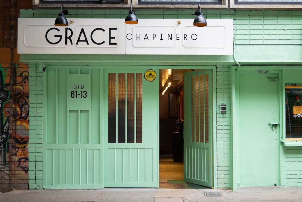 Grace Chapinero 写真1