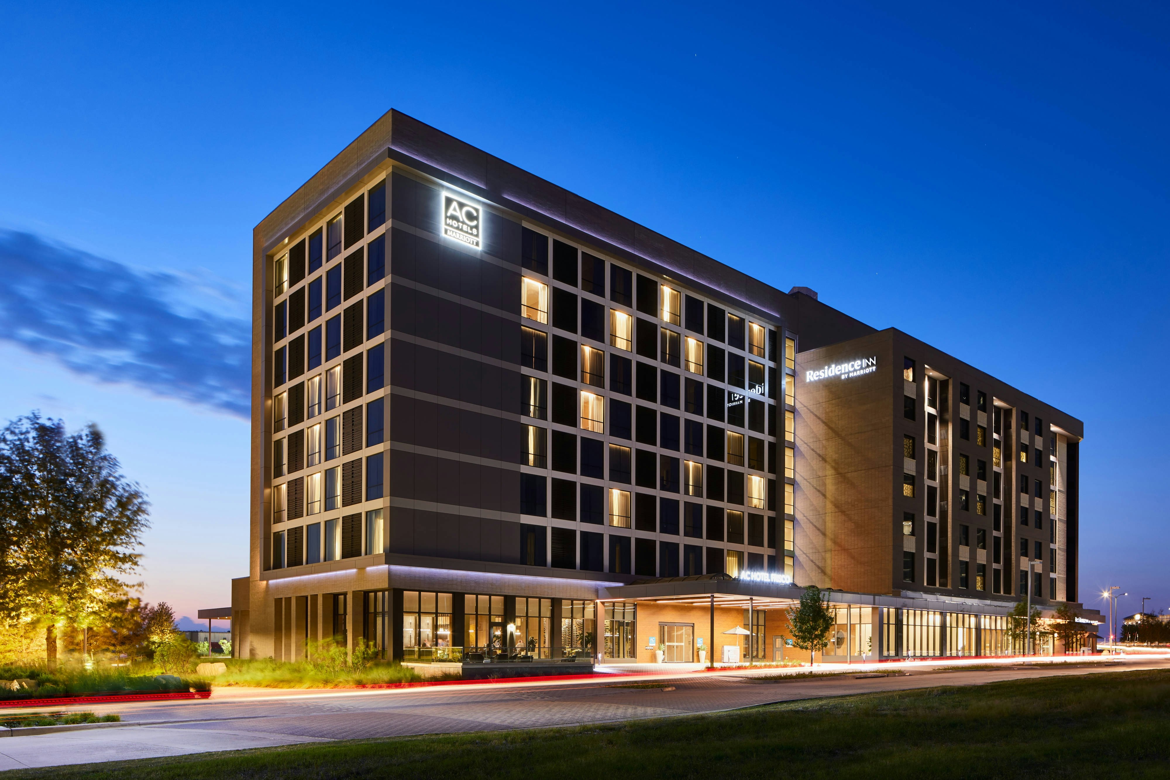 Ac Hotel Dallas Frisco in FRISCO - TX