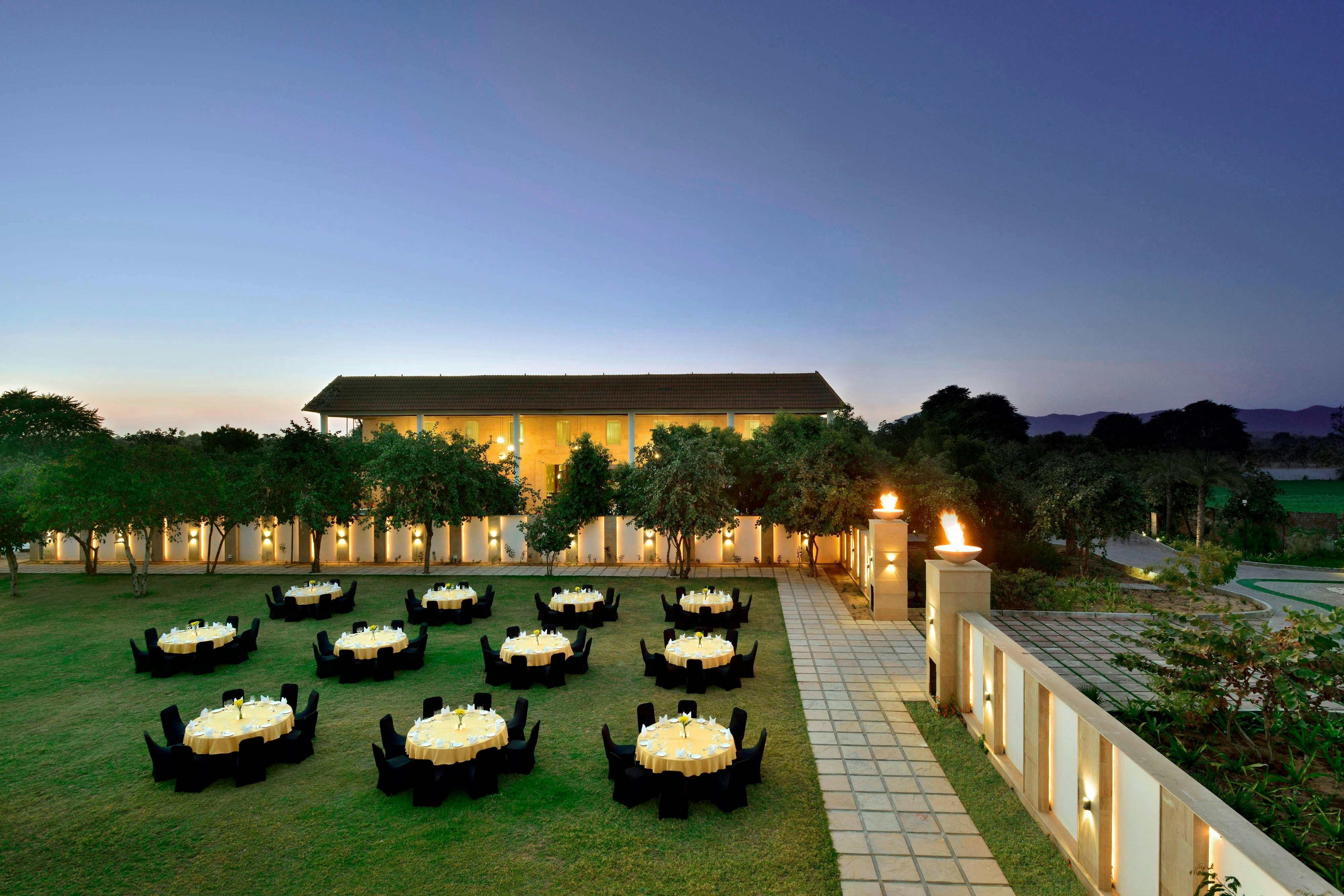 The Westin Pushkar Resort & Spa 39/43