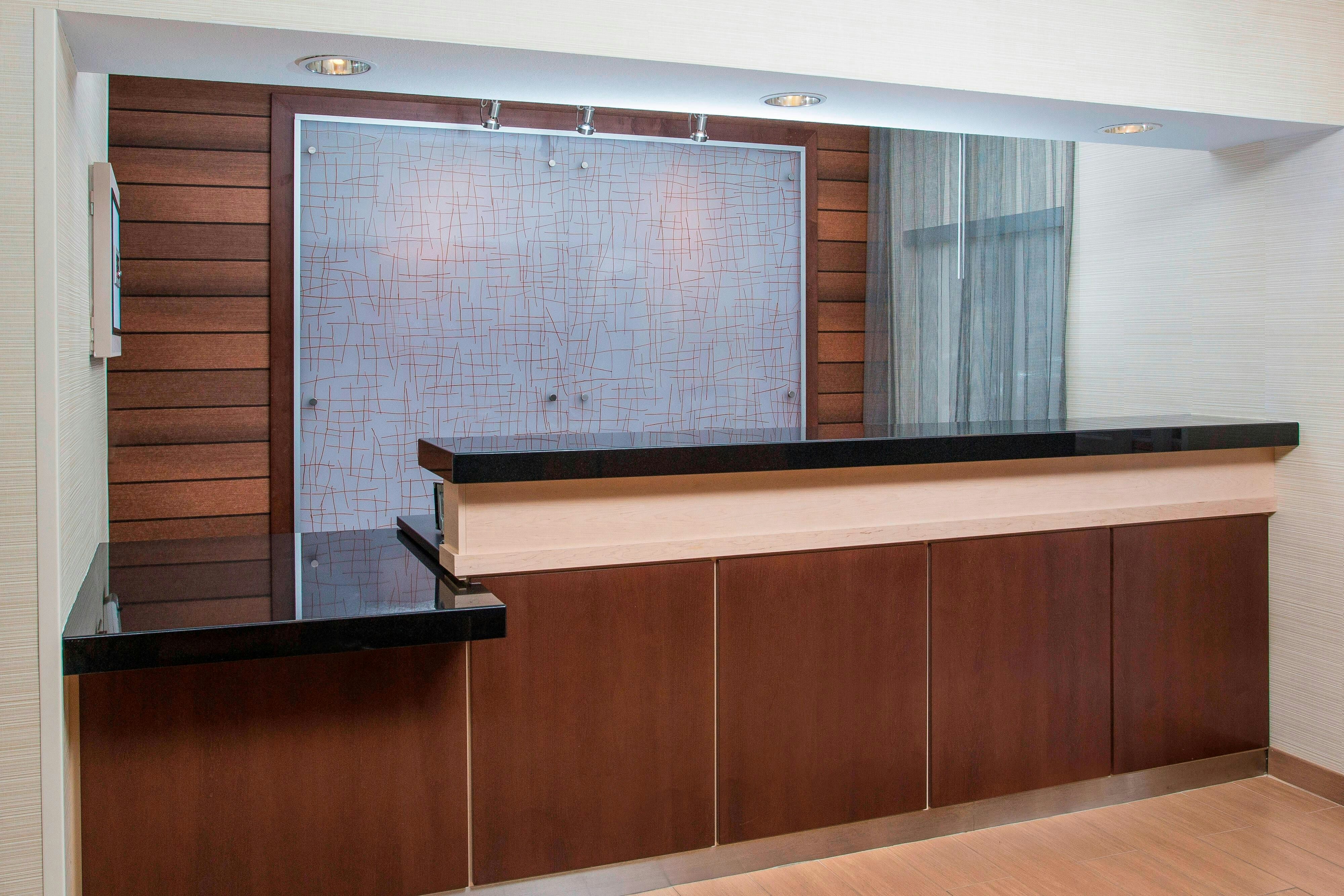 Fairfield Inn Terre Haute 2/7