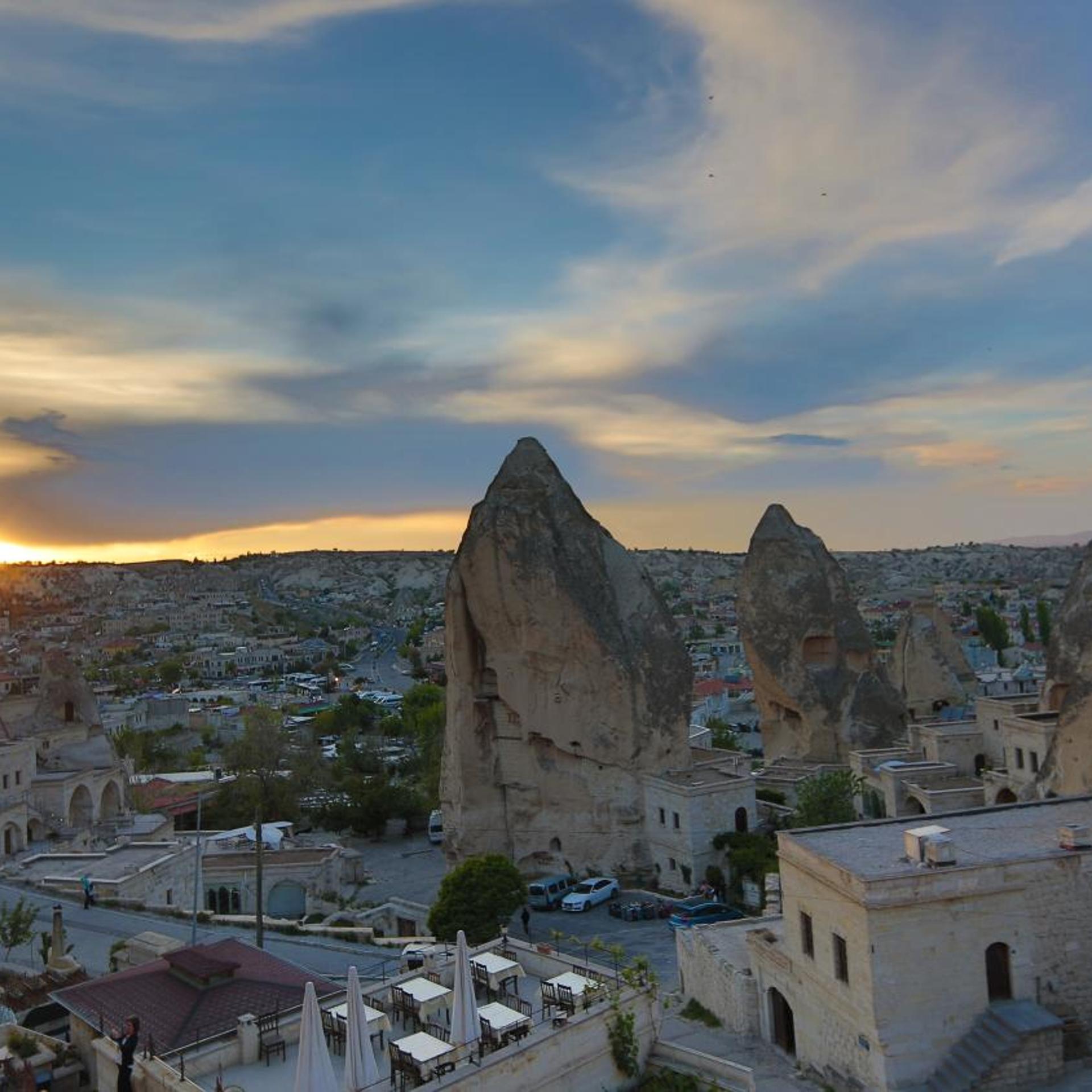 Vezir Cave Suites 43/50