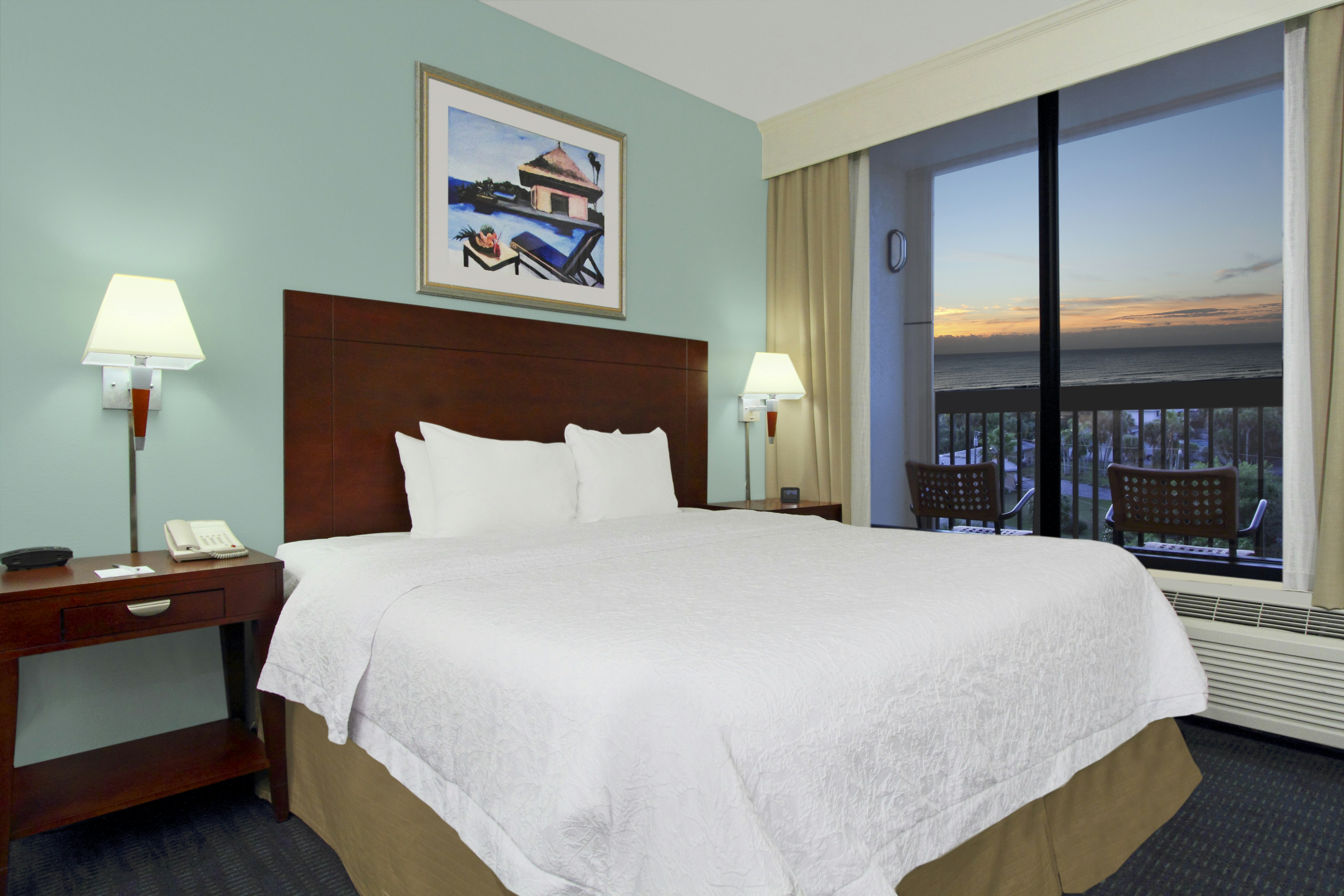 Hampton Inn Cocoa Beach/Cape Canaveral 11/41
