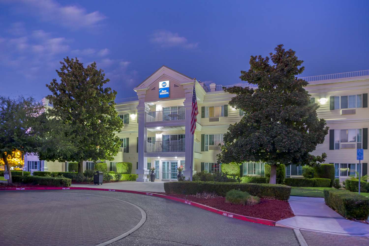 Best Western Clovis Cole 13/14