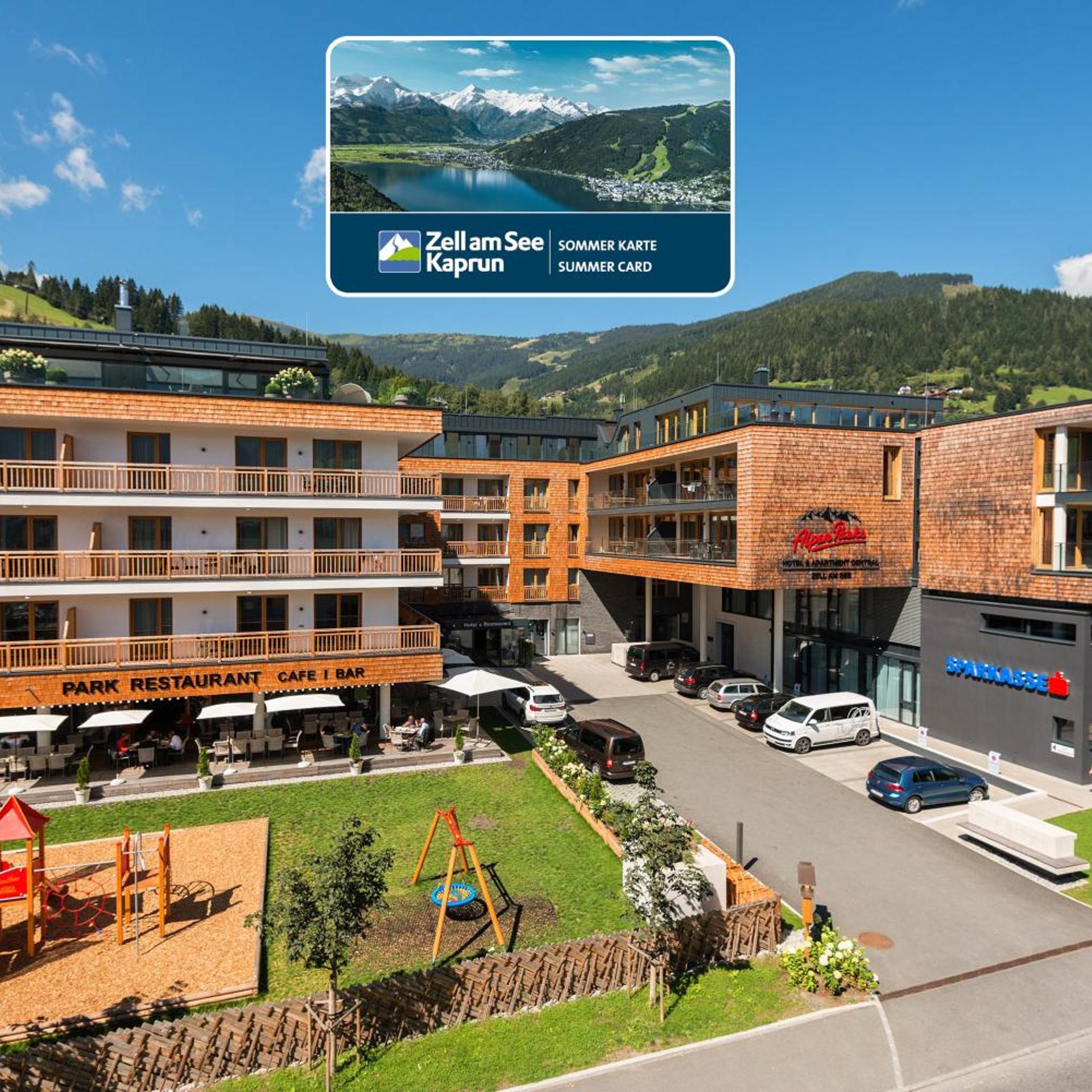 Alpenparks Parkhotel 43/53
