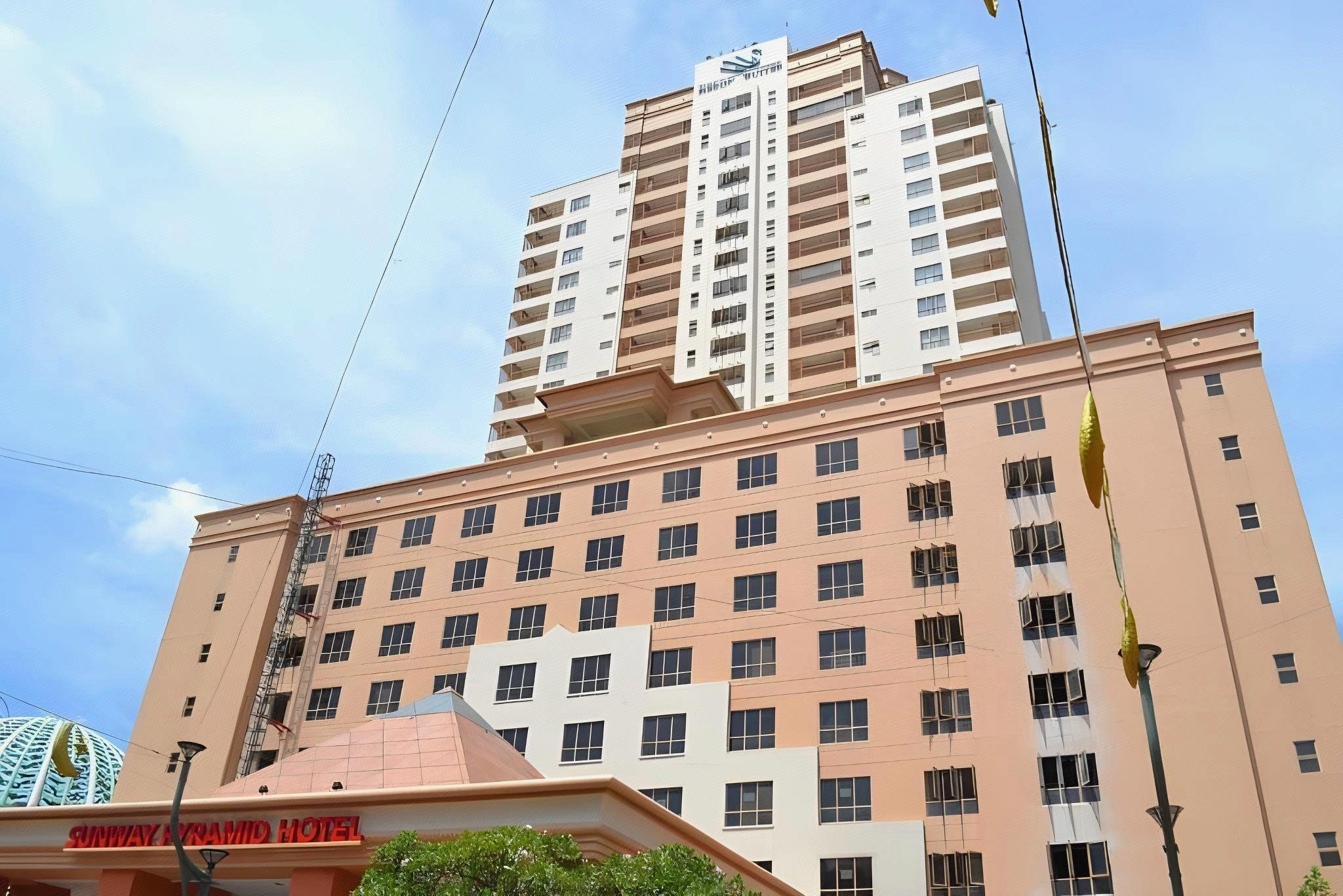 Raintree Resort Suite At Sunway Pyramid Tower 11/54