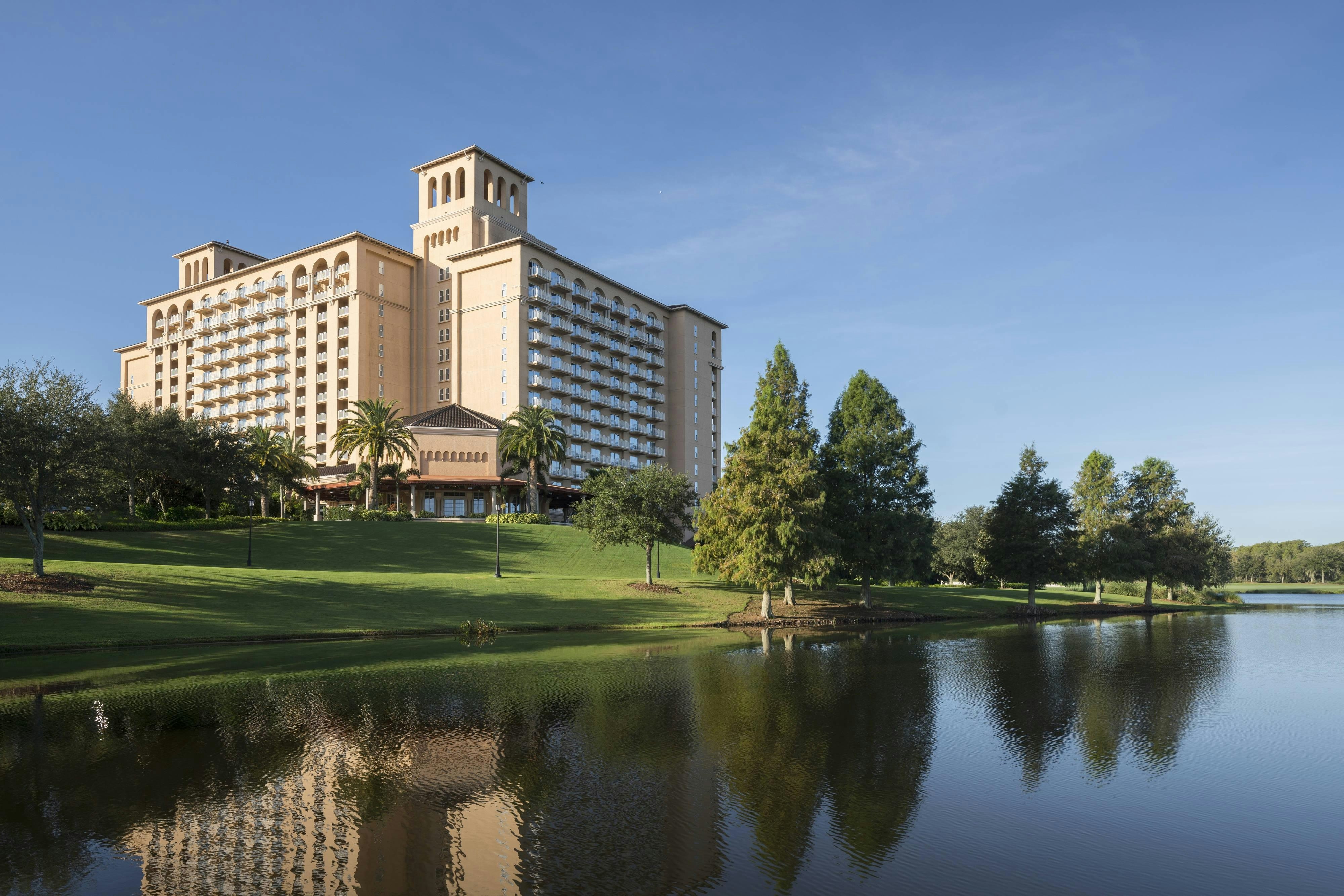The Ritz Carlton Orlando Grande Lakes 77/85