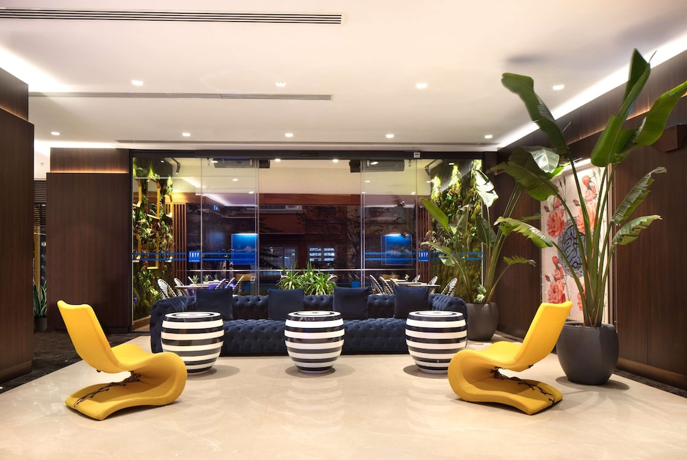 TRYP By Wyndham Istanbul Sisli Hotel 46/50