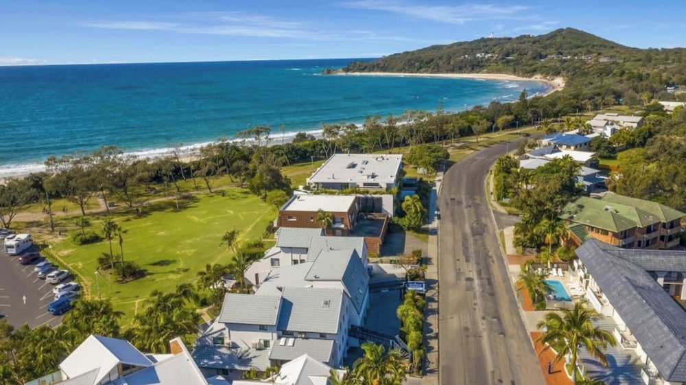 Byron Bay Beachfront Apartments 46/50
