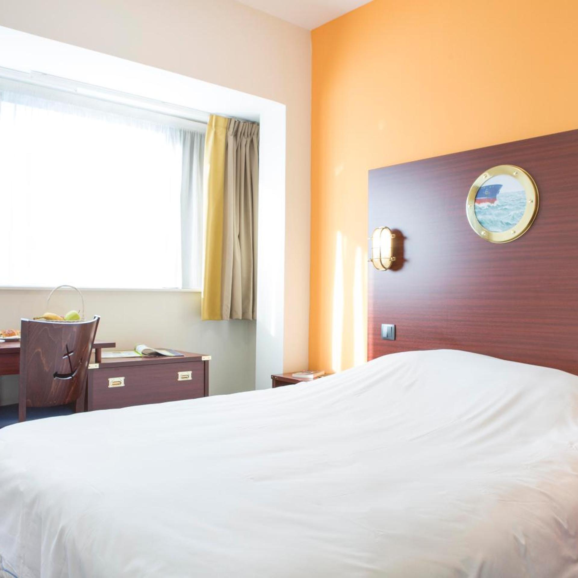 Room, Double Bed, Harbour View