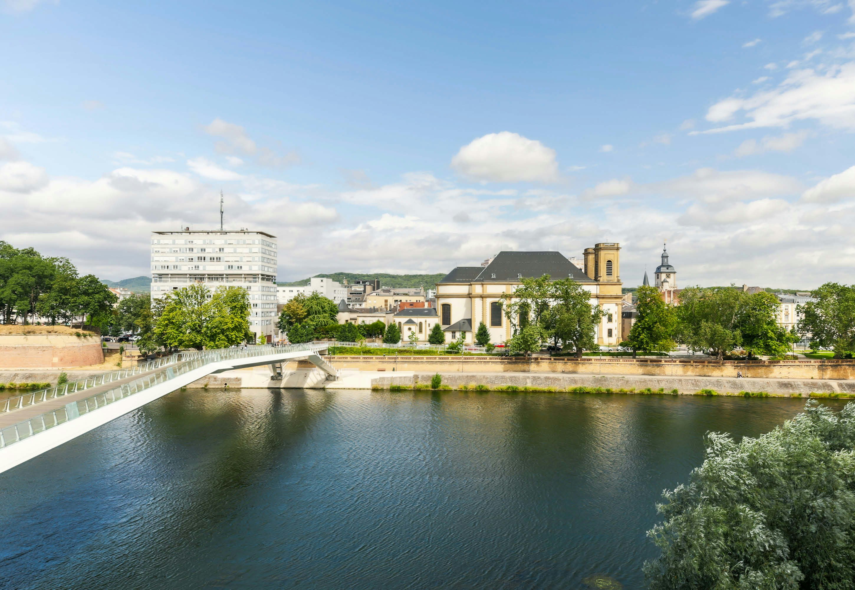 B&B HOTEL Thionville Centre Gare 29/30