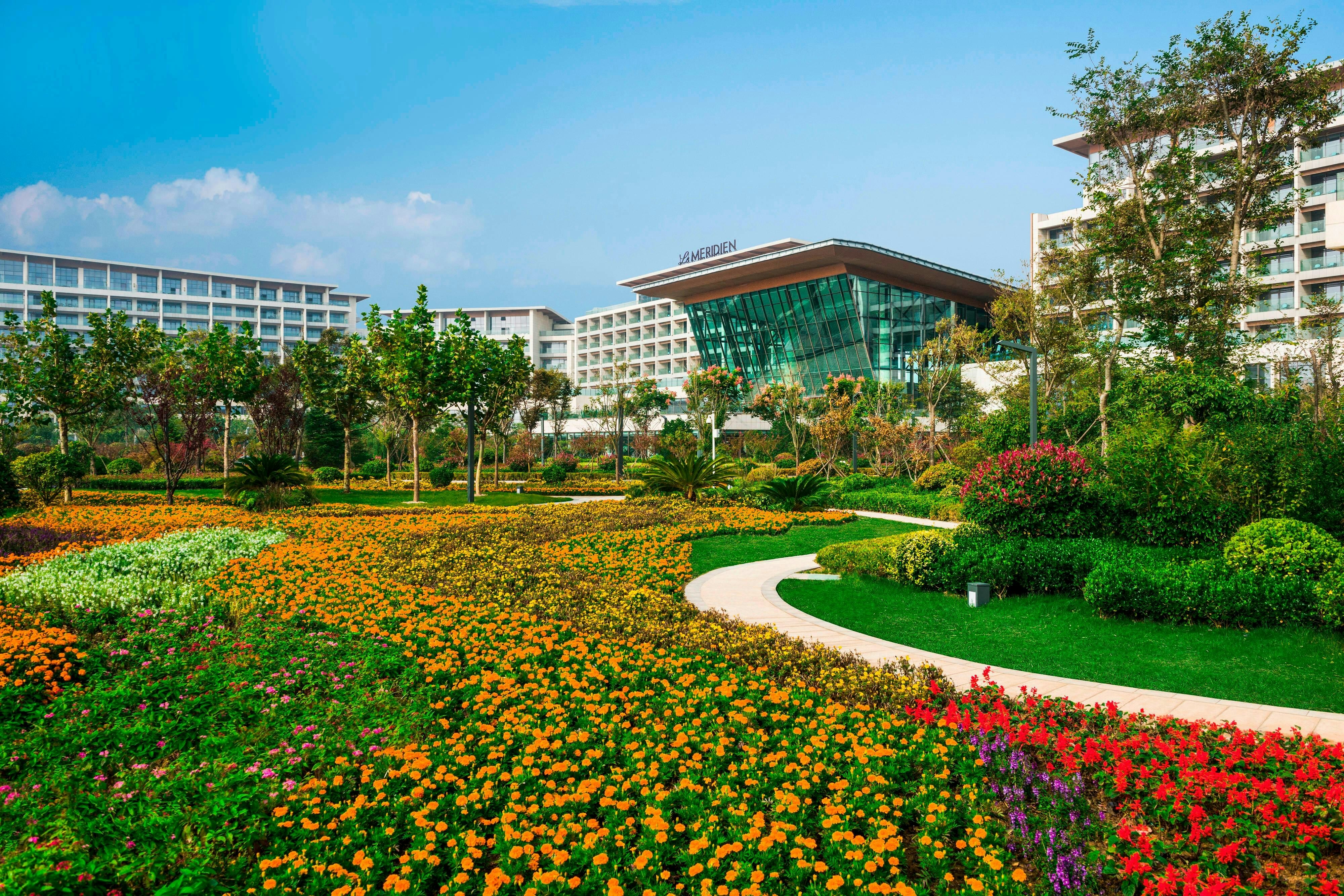 LE MÉRIDIEN QINGDAO WEST COAST RESORT 26/29
