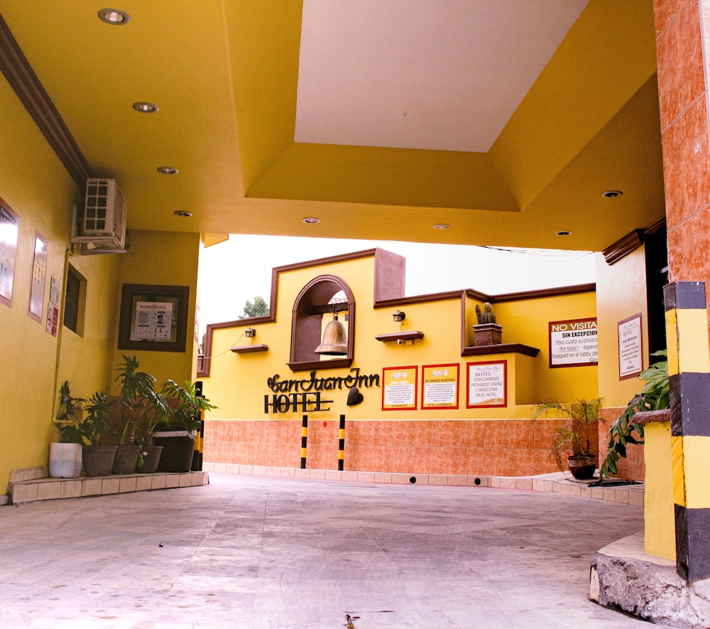 Hotel San Juan Inn 5/40