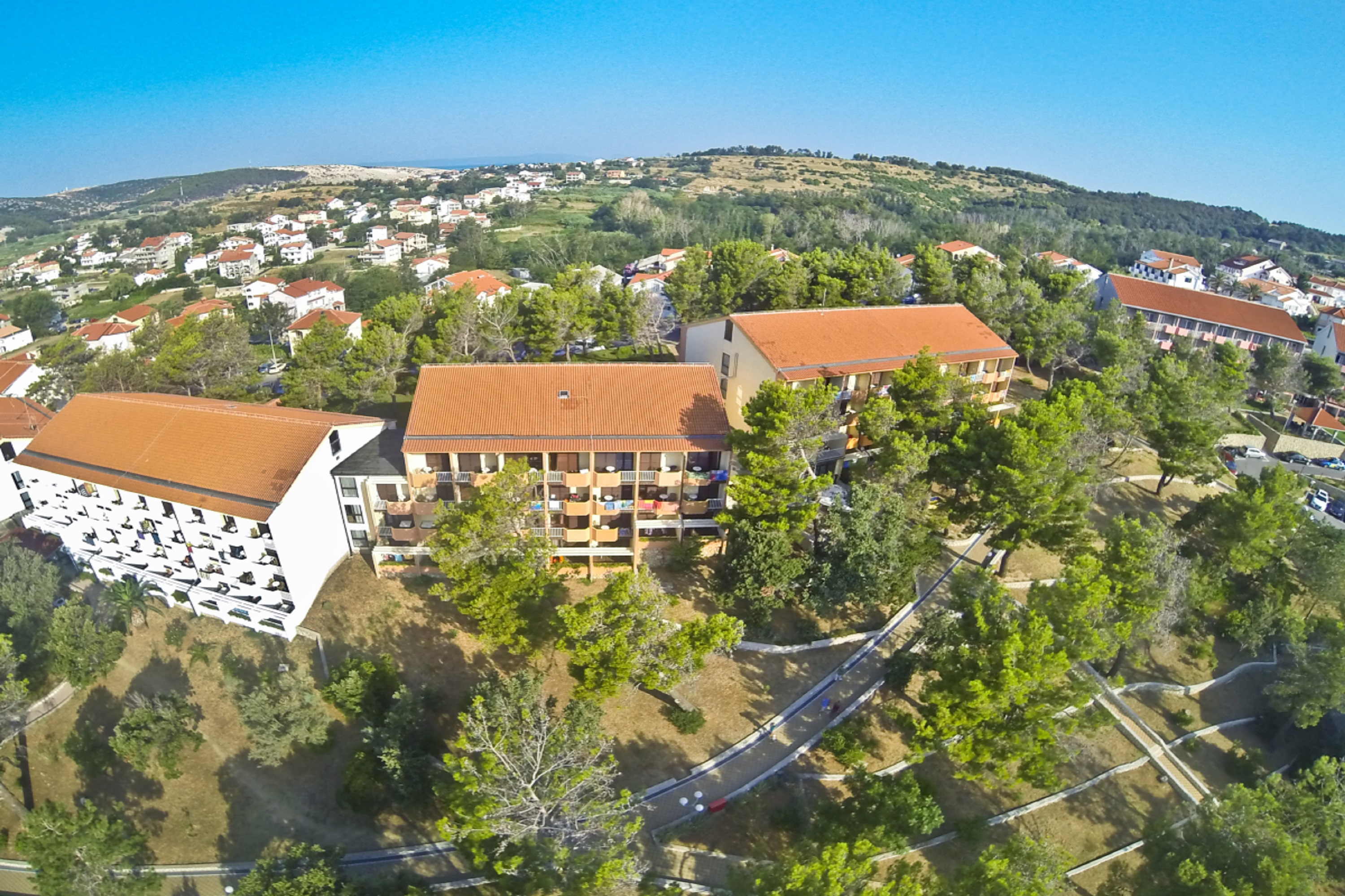 Veli Mel Hotel - San Marino Sunny Resort by Valamar in LOPAR