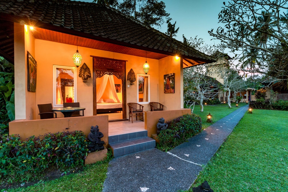 TANAH MERAH RESORT in BALI