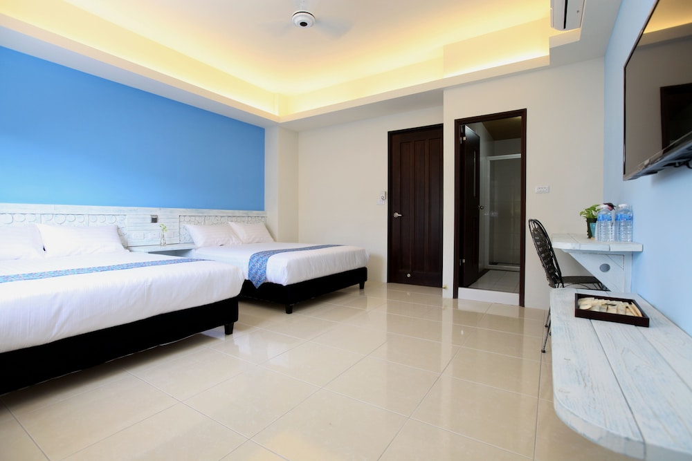 Anping 72 Hostel 7/62