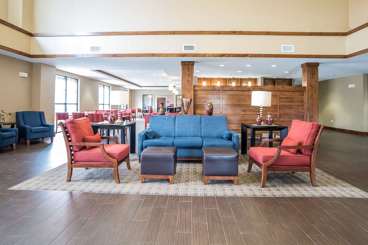 Comfort Suites Moab Near Arches National Park 20/36