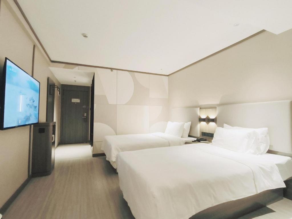 Hanting Hotel Shenzhen Baoan Xixiang Taoyuanju 19/45