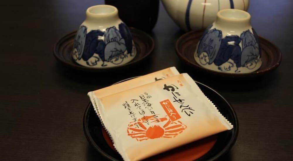 Kinosaki Onsen Shinonomesou 6/18