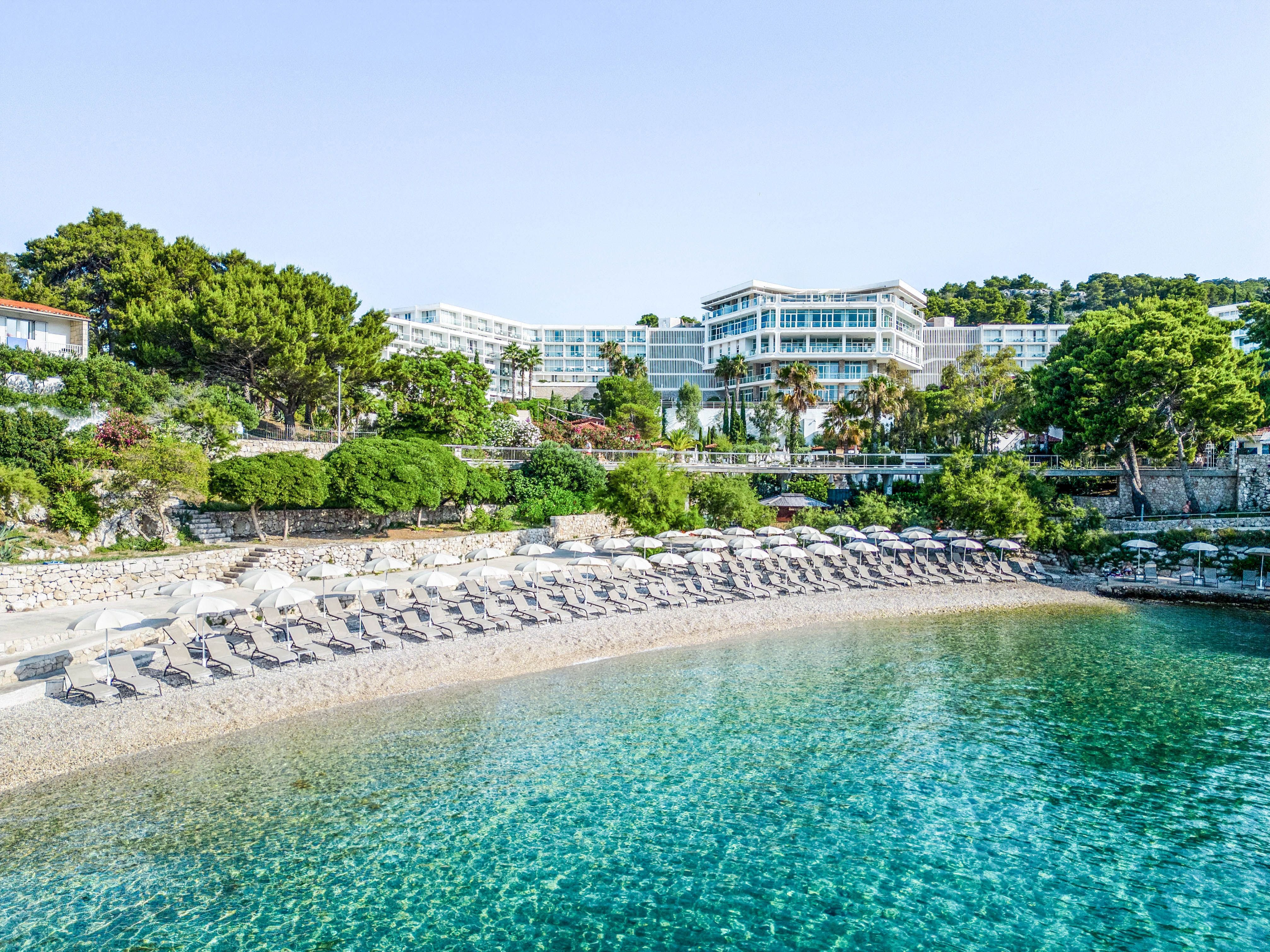 Amfora Hvar Grand Beach Resort 144/144