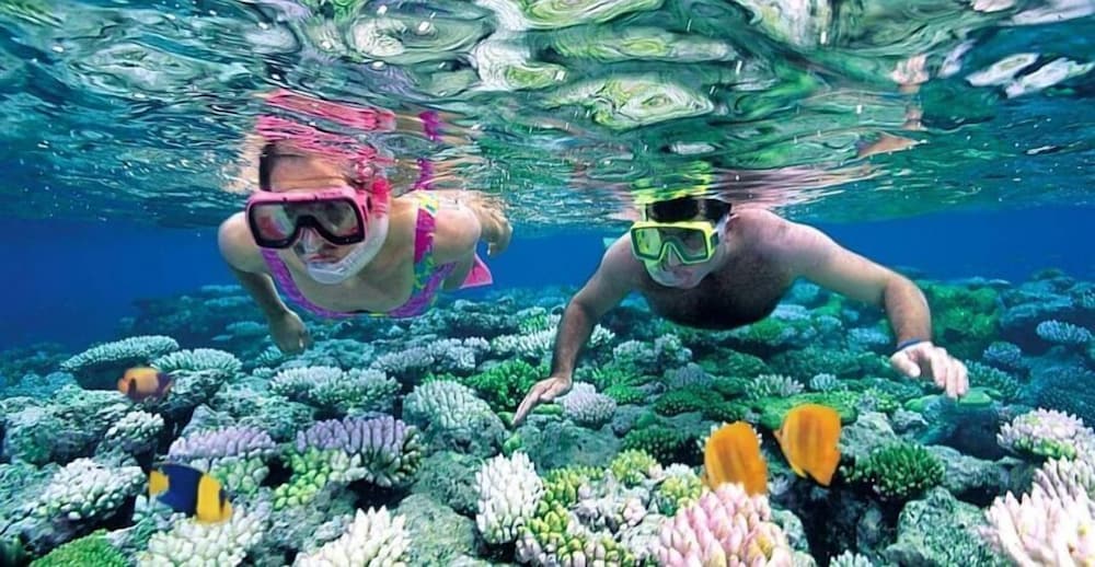 Baraka Aquarium Bungalows 23/42