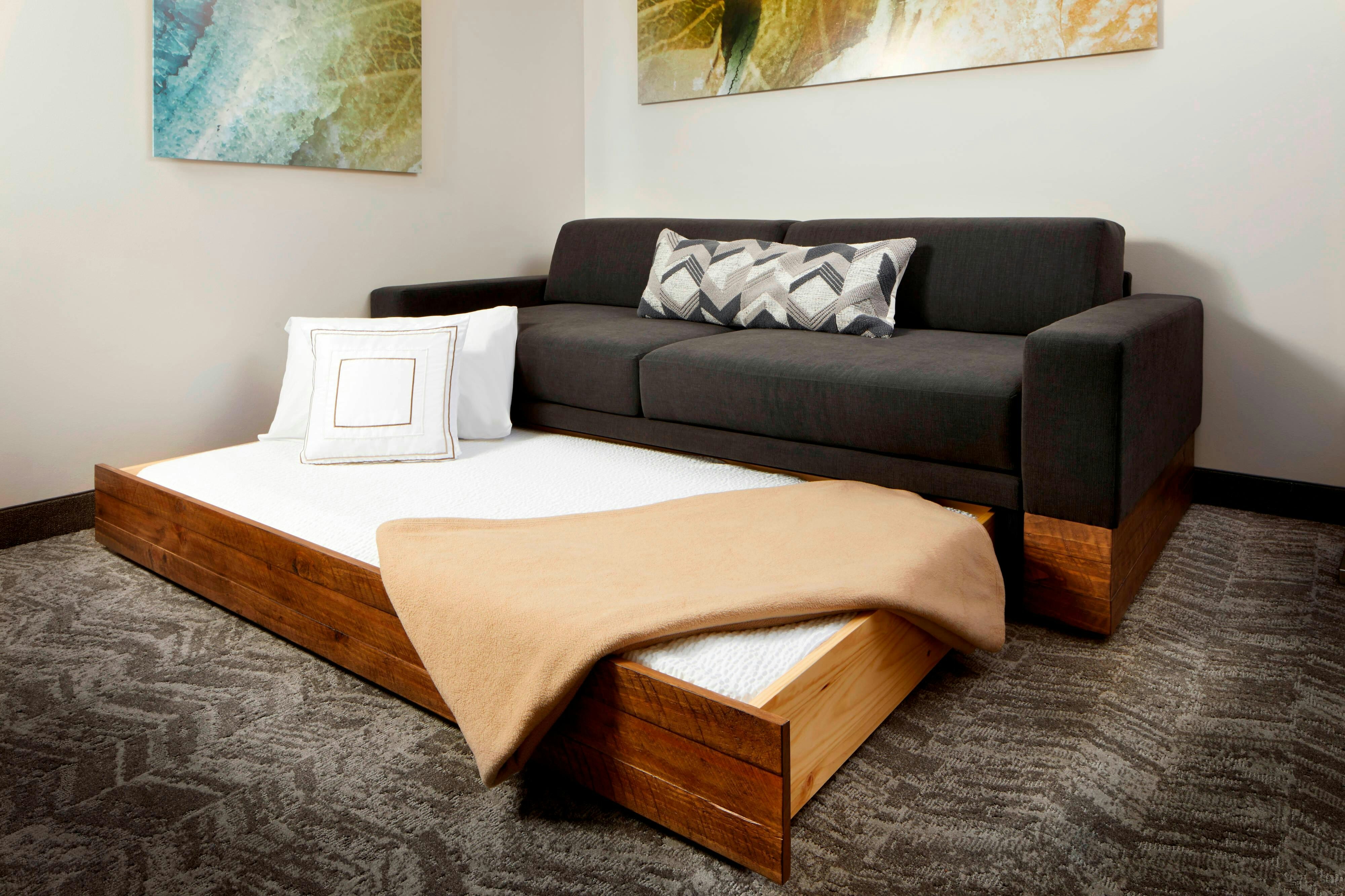 Room at SpringHill Suites by Marriott Pittsburgh Bakery Square, PITTSBURGH - PA